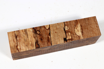 Messergriffblock Buche gestockt stabilisiert XCut - Stabi3345