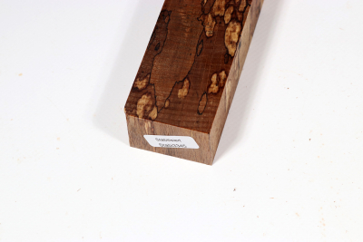 Messergriffblock Buche gestockt stabilisiert XCut - Stabi3345