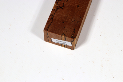 Messergriffblock Buche gestockt stabilisiert XCut - Stabi3353