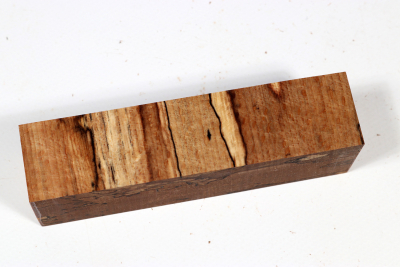 Messergriffblock Buche gestockt stabilisiert XCut - Stabi3357