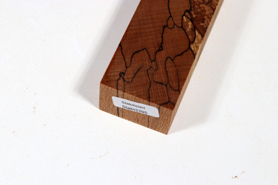 Messergriffblock Buche gestockt stabilisiert XCut - Stabi3395 Messergriffblock Buche gestockt stabilisiert XCut - Stabi3395