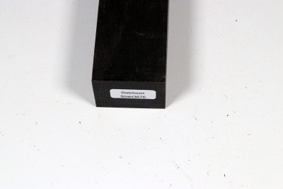 Messergriffblock Buche gestockt stabilisiert XCut - Stabi3776