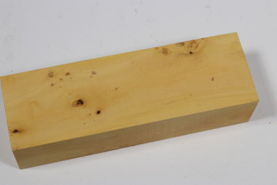 Knife Block Boxwood - Buchs0334