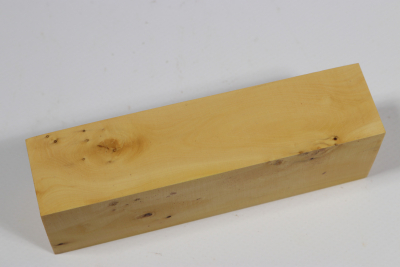 Knife Block Boxwood - Buchs0334