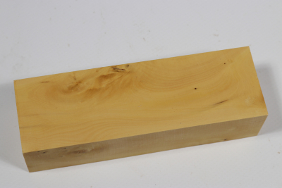 Knife Block Boxwood - Buchs0334
