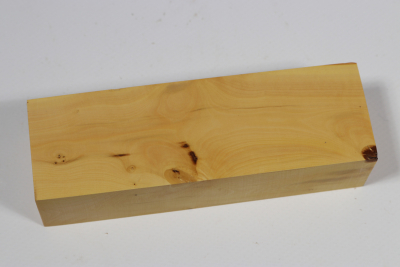 Knife Block Boxwood - Buchs0345