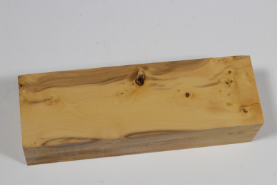 Knife Block Boxwood - Buchs0346