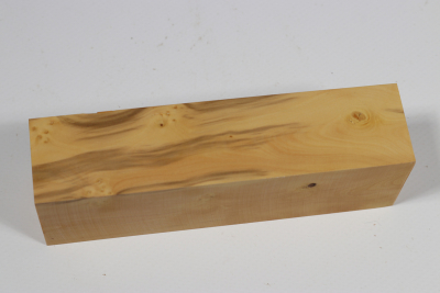 Knife Block Boxwood - Buchs0346