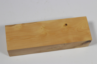 Knife Block Boxwood - Buchs0346
