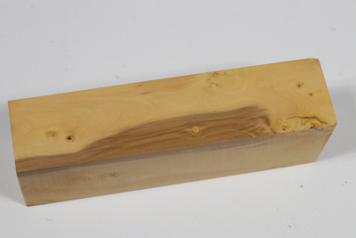 Knife Block Boxwood - Buchs0350