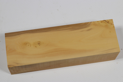 Knife Block Boxwood - Buchs0350