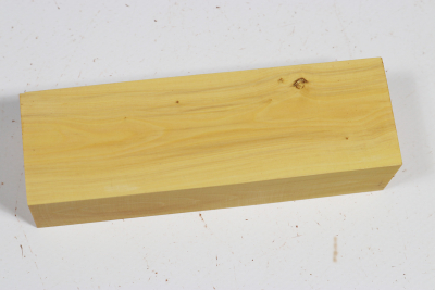 Knife Block Boxwood - Buchs0392