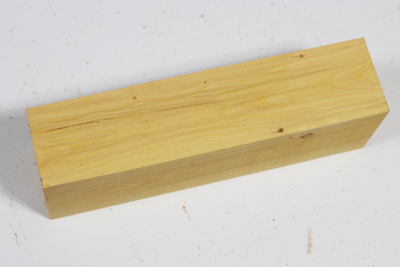Knife Block Boxwood - Buchs0392