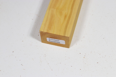 Knife Block Boxwood - Buchs0392