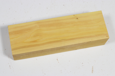 Knife Block Boxwood - Buchs0392