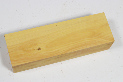 Knife Block Boxwood - Buchs0395