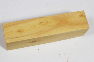 Knife Block Boxwood - Buchs0395