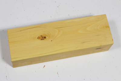 Knife Block Boxwood - Buchs0395