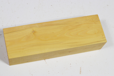 Knife Block Boxwood - Buchs0397