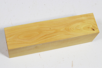 Knife Block Boxwood - Buchs0397