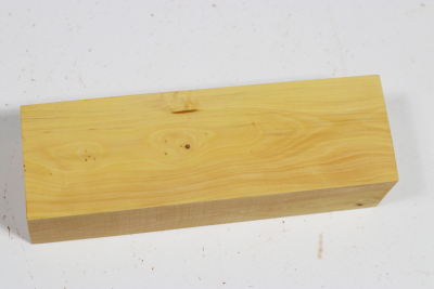Knife Block Boxwood - Buchs0397