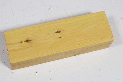 Knife Block Boxwood - Buchs0398
