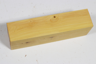 Knife Block Boxwood - Buchs0398