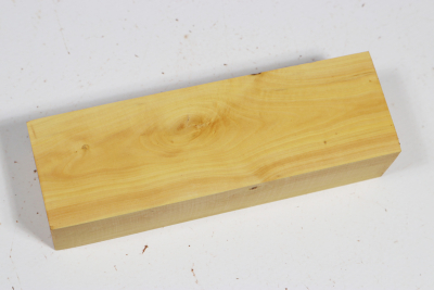 Knife Block Boxwood - Buchs0398
