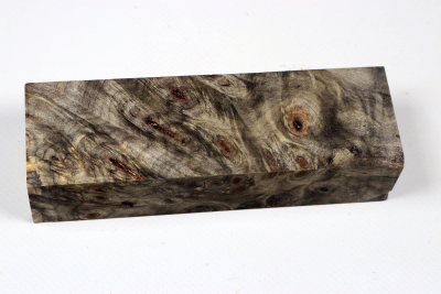Knife Blank Buckeye Burl stabilized - Stabi3511 Knife Blank Buckeye Burl stabilized - Stabi3511