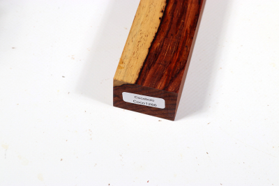 Knife Block Cocobolo - Coco1266