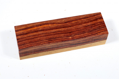 Knife Block Cocobolo - Coco1266