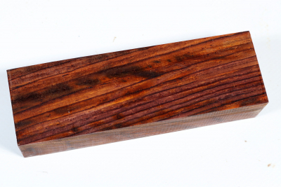 Knife Block Cocobolo - Coco1394
