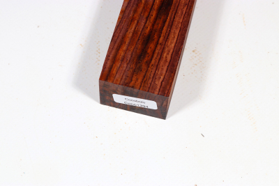 Knife Block Cocobolo - Coco1394
