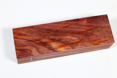 Messergriffblock Cocobolo - Coco1396