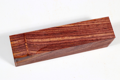 Messergriffblock Cocobolo - Coco1396