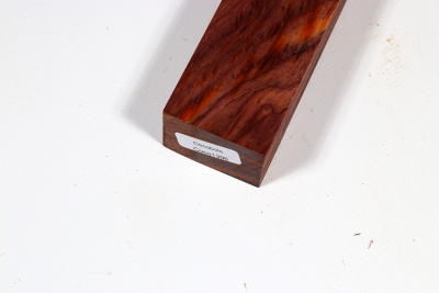 Messergriffblock Cocobolo - Coco1396