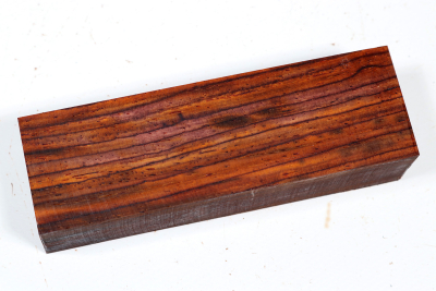 Knife Block Cocobolo - Coco1404