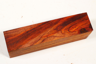 Knife Block Cocobolo - Coco1406
