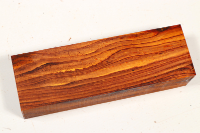 Knife Block Cocobolo - Coco1406