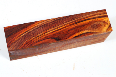 Knife Block Cocobolo - Coco1407