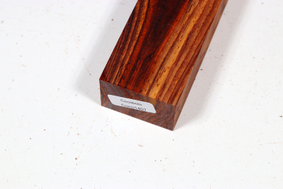 Knife Block Cocobolo - Coco1407