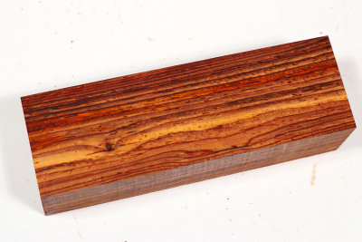 Knife Block Cocobolo - Coco1409