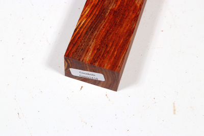 Knife Block Cocobolo - Coco1410