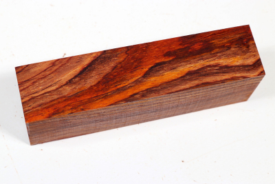 Knife Block Cocobolo - Coco1411