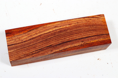 Knife Block Cocobolo - Coco1411