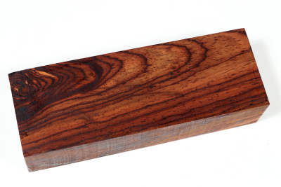 Messergriffblock Cocobolo - Coco1503 Messergriffblock Cocobolo - Coco1503