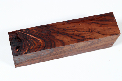 Messergriffblock Cocobolo - Coco1503 Messergriffblock Cocobolo - Coco1503