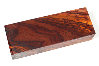 Messergriffblock Cocobolo - Coco1503 Messergriffblock Cocobolo - Coco1503