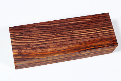 Knife Block Cocobolo - Coco1507 Knife Block Cocobolo - Coco1507