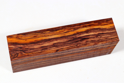 Knife Block Cocobolo - Coco1507 Knife Block Cocobolo - Coco1507